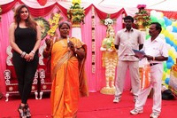 Namitha at JS Paradise Family Marriage Hall Launch